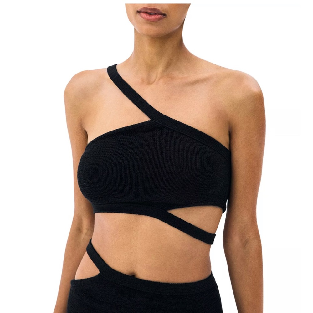 Cult Gaia knit top